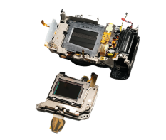 Infrared Camera Conversions and Mods