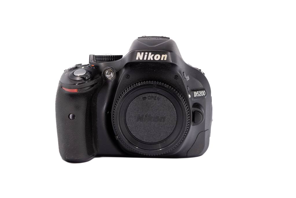 Infrared 590nm Converted Nikon D5200 Mirrorless Camera (Used) (Copy) (Copy)