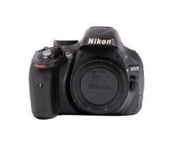 Infrared 590nm Converted Nikon D5200 Mirrorless Camera (Used) (Copy) (Copy)