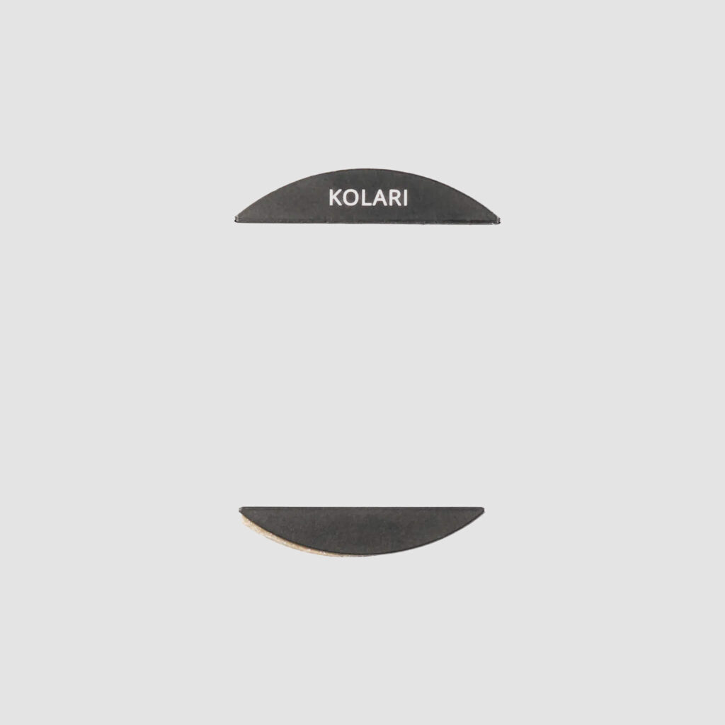 Kolari Vision Magnetic Mounting Plate for Fuji-X Mount Clip-In Filters KMMPFXMT
