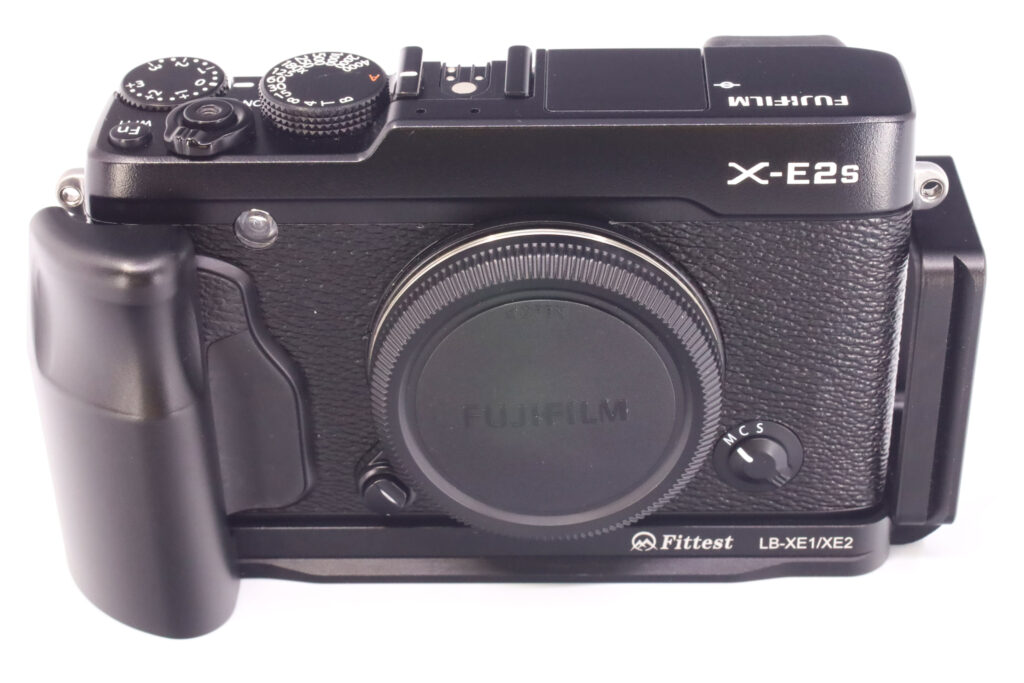 Infrared 720nm Converted Fujifilm X-E2S Mirrorless Camera (Used)