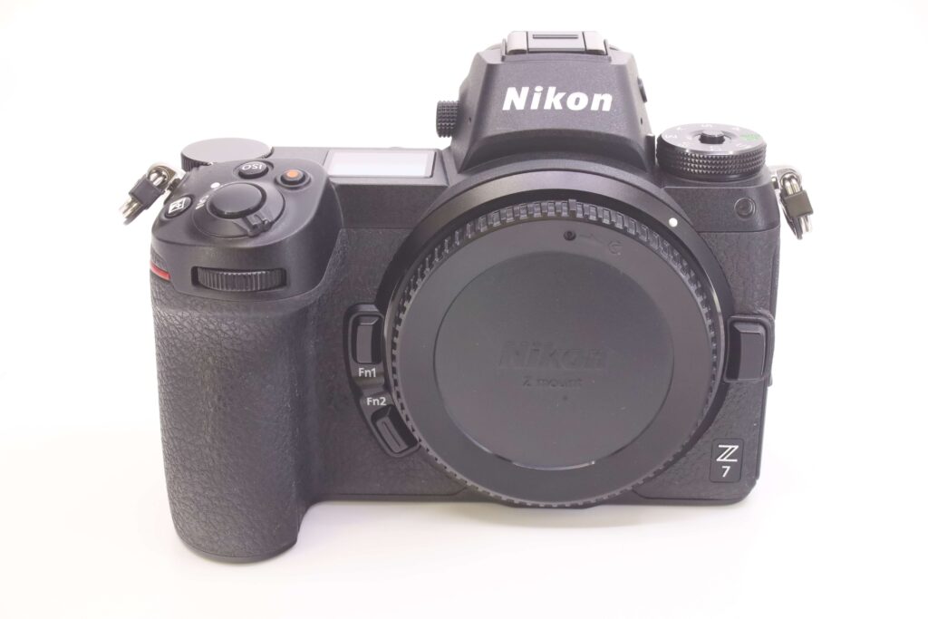 Full Spectrum AR/AS Converted Nikon Z7 Mirrorless Camera (Used)