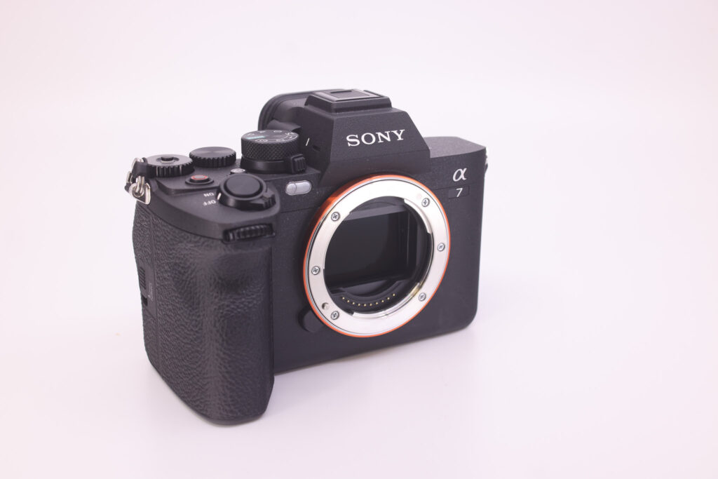 Full Spectrum Converted Sony A7 IV Mirrorless Camera (Used)