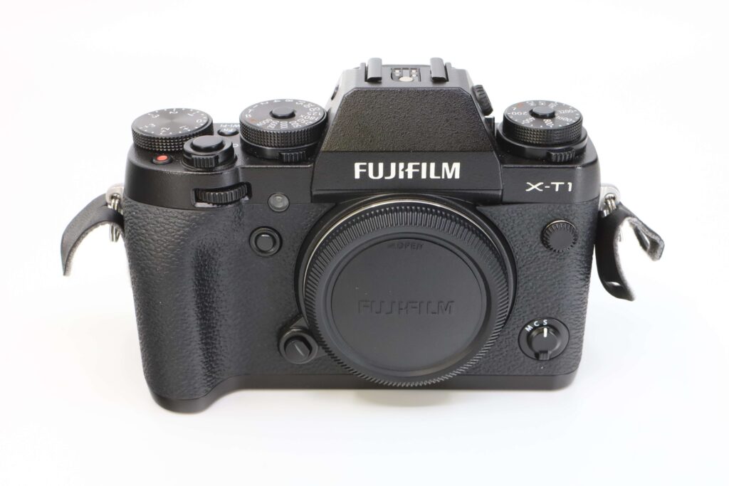 Full Spectrum Converted Fujifilm X-T1 Mirrorless Camera (Used)