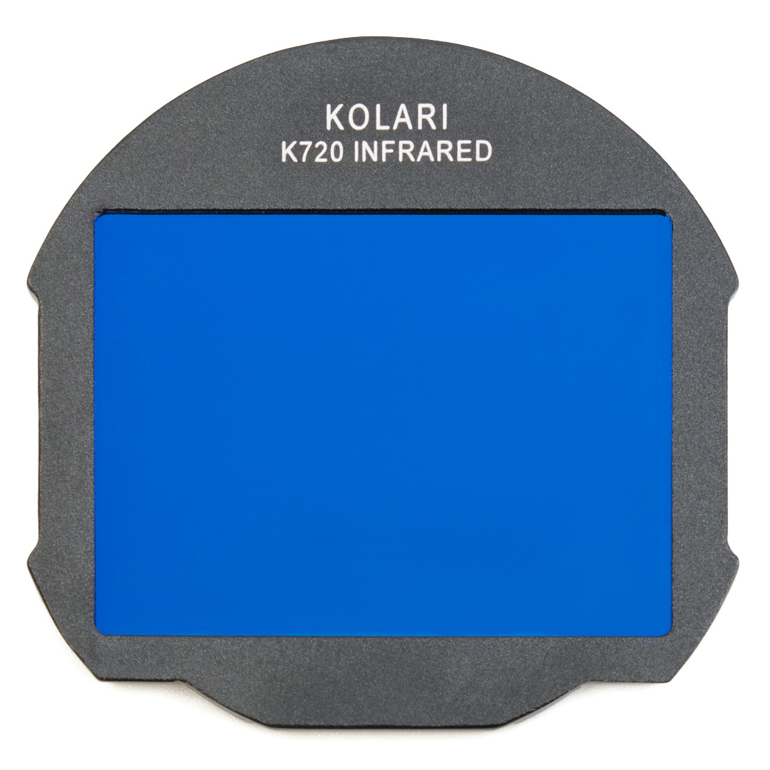 Kolari Magnetic Clip-in Filters for Fujifilm GFX