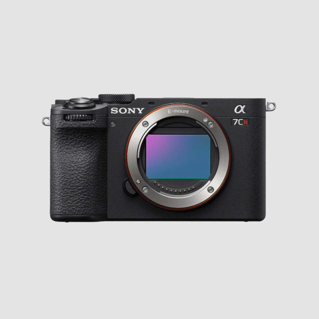 Sony A7CR Full Spectrum Infrared Converted Mirrorless Camera