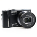 Thumbnail of Kolari Pocket ZS Spectrum Converted Lumix ZS Camera