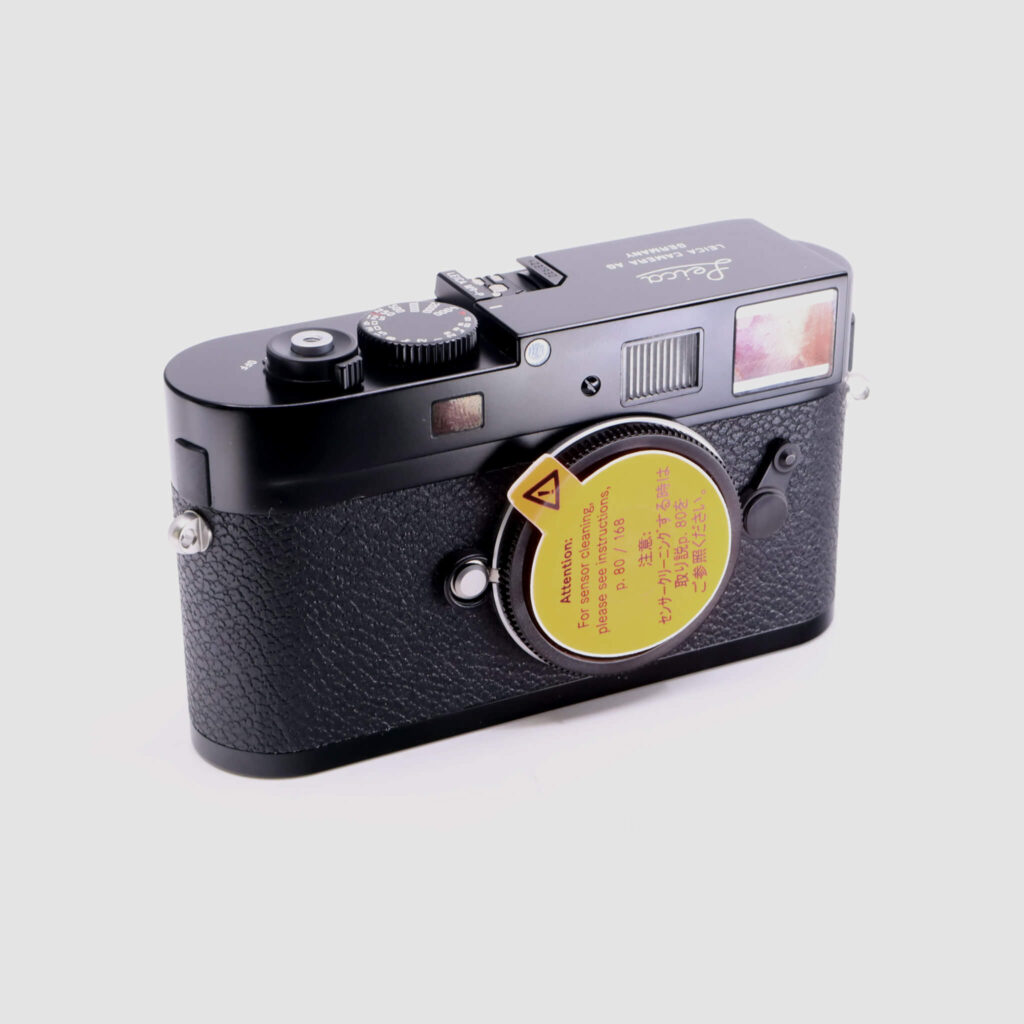 Leica M9-P Digital Camera Corrosion Proof Sensor #L63M9B6115-P - IMG_0013