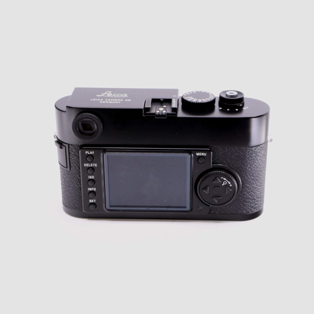 Leica M9 P Digital Camera Corrosion Proof Sensor #L63M9B6115 P   IMG 0015