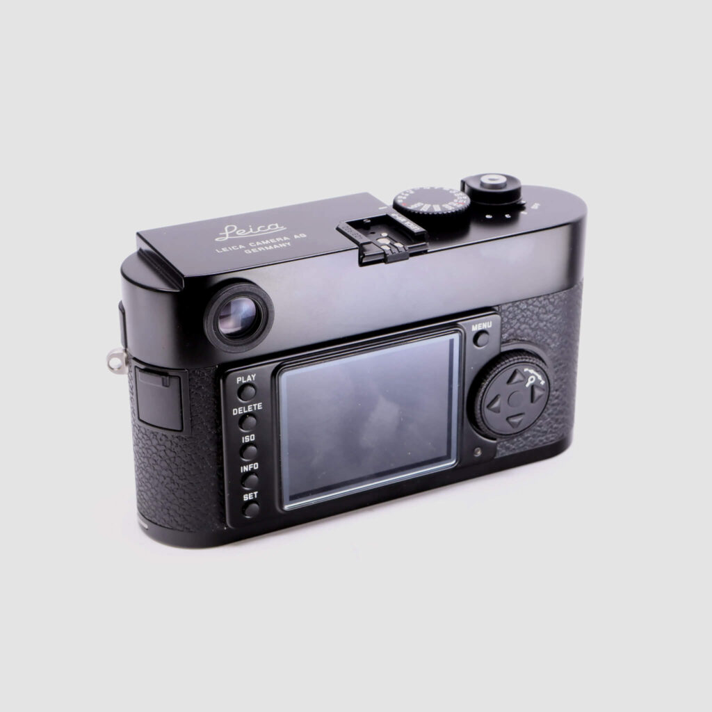 Leica M9 P Digital Camera Corrosion Proof Sensor #L63M9B6115 P   IMG 0016