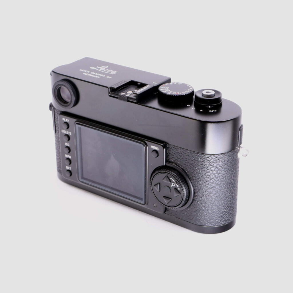 Leica M9 P Digital Camera Corrosion Proof Sensor #L63M9B6115 P   IMG 0017