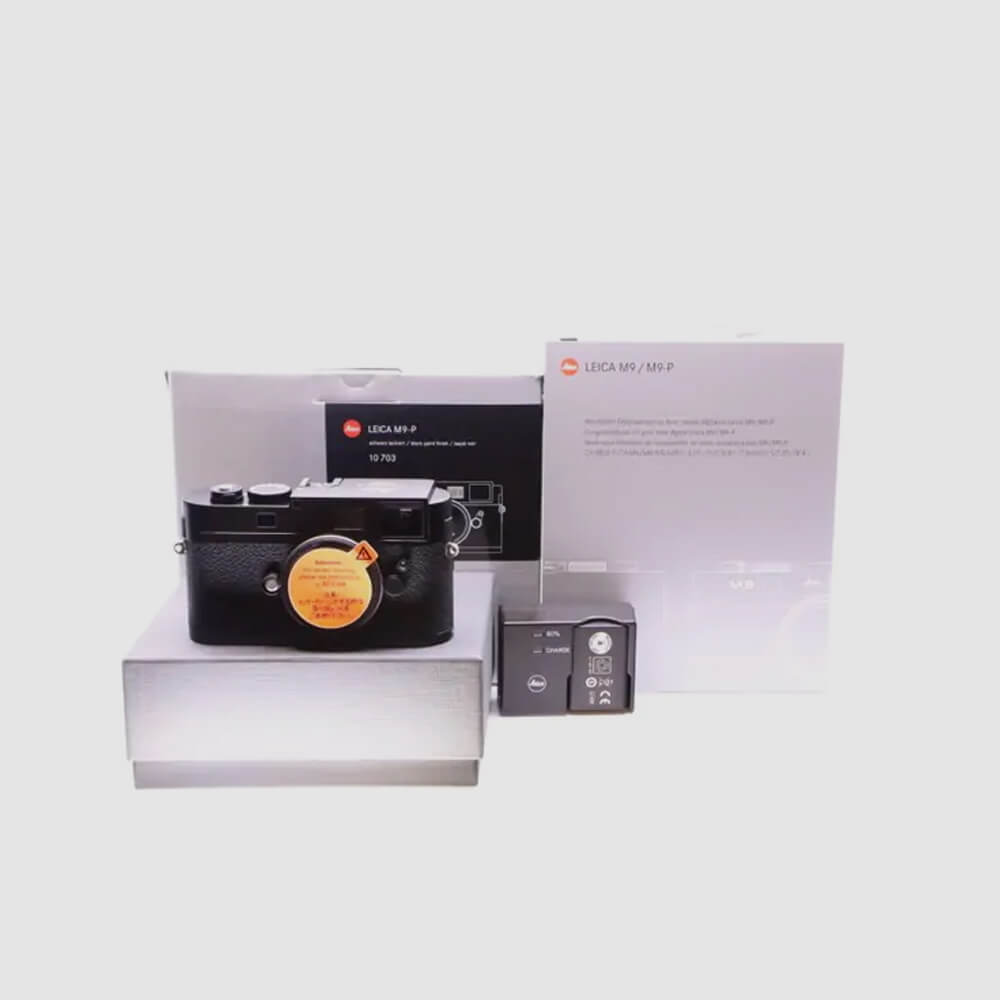 Leica M9 P Digital Camera Corrosion Proof Sensor #L63M9B6115 P   IMG 0026 Medium