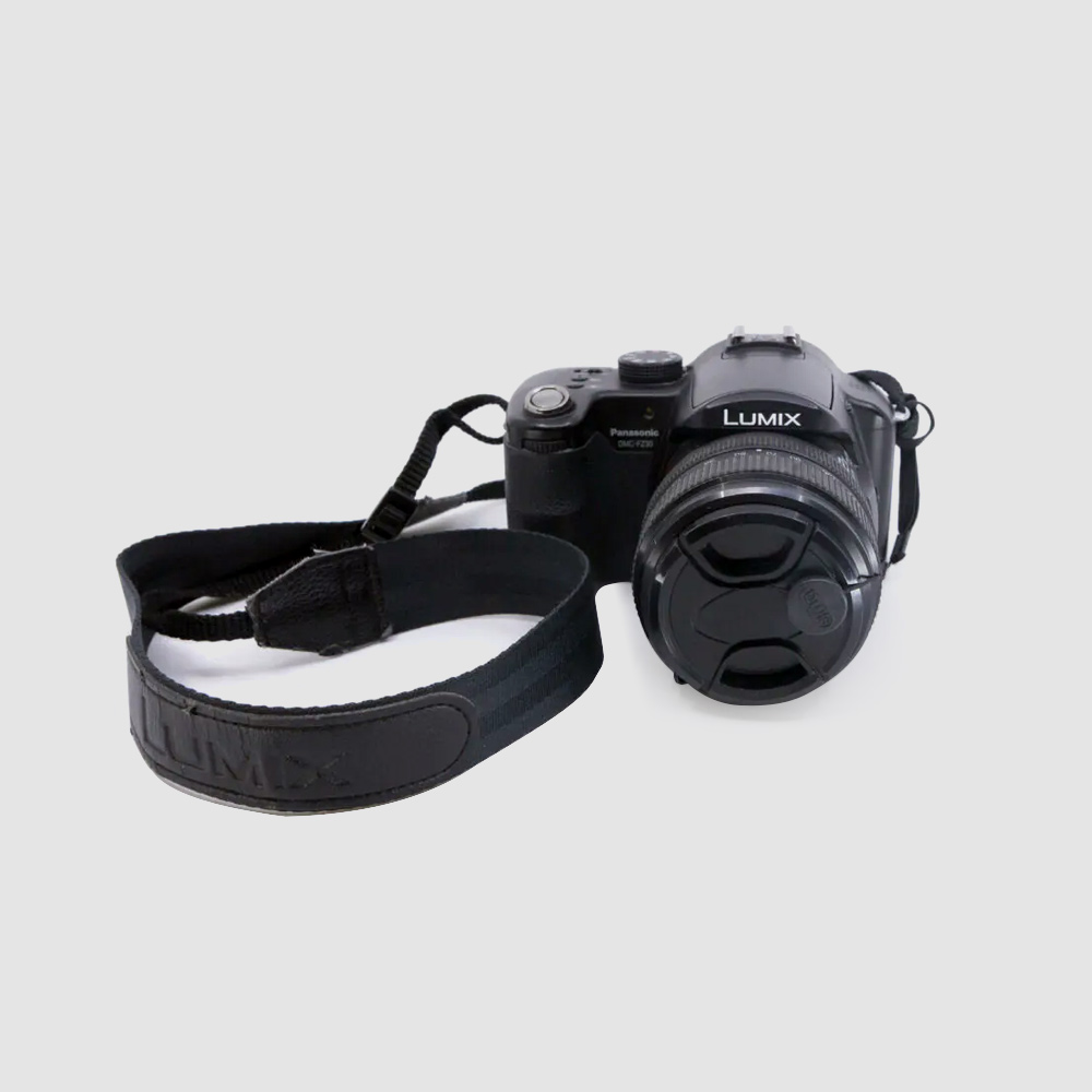 Panasonic Lumix FZ30 Full Spectrum Converted Digital Bridge Camera (Used) - IMG_8464