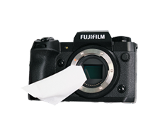 Camera Repairs Parts, Scratched Sensor Repair Service