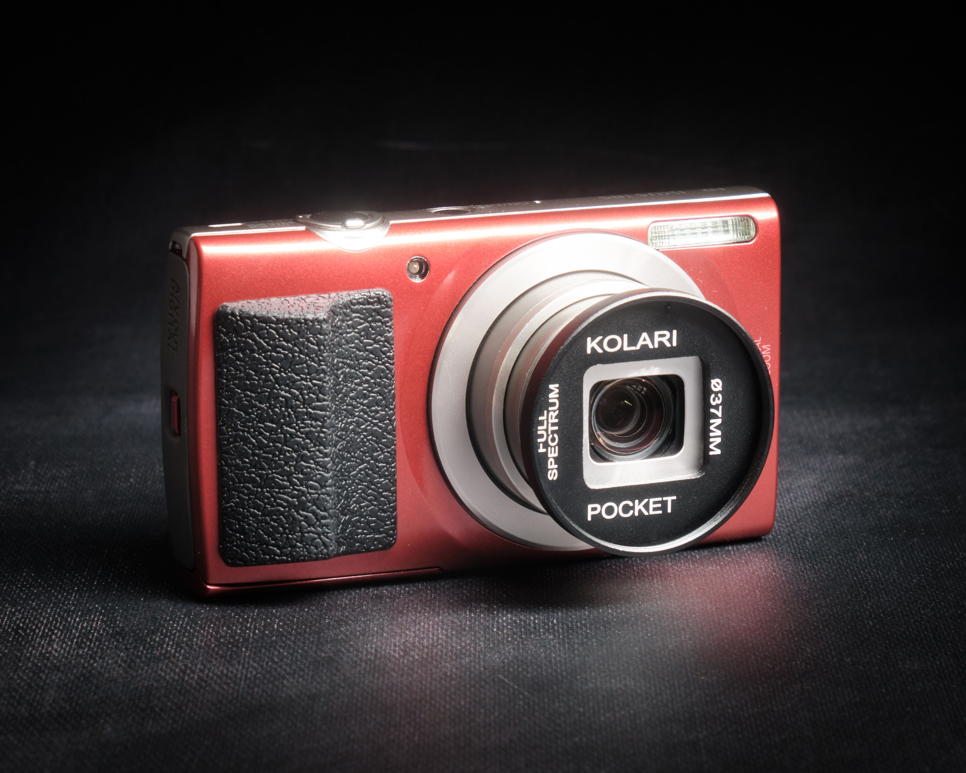 Kolari Pocket - Red Edition