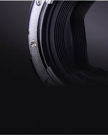 Kolari EF-RF Drop-in Adapter + Filters Adapt EF lenses to your Canon EOS R camera and simplify your setup with our Kolari drop-in filters and adapter, focus on what matters
