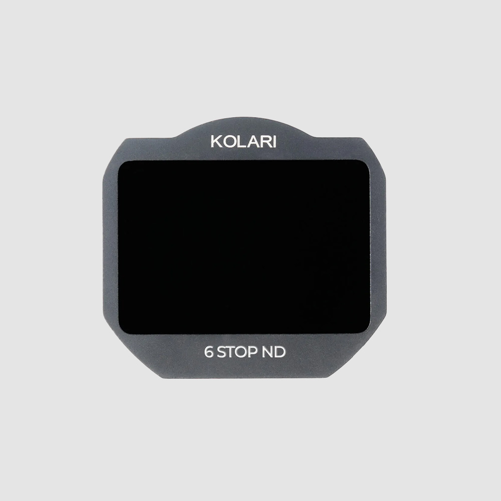 Kolari Magnetic Clip In Filters for BlackMagic Cinema Camera 6k Full Frame and PYXIS 6k (L Mount)