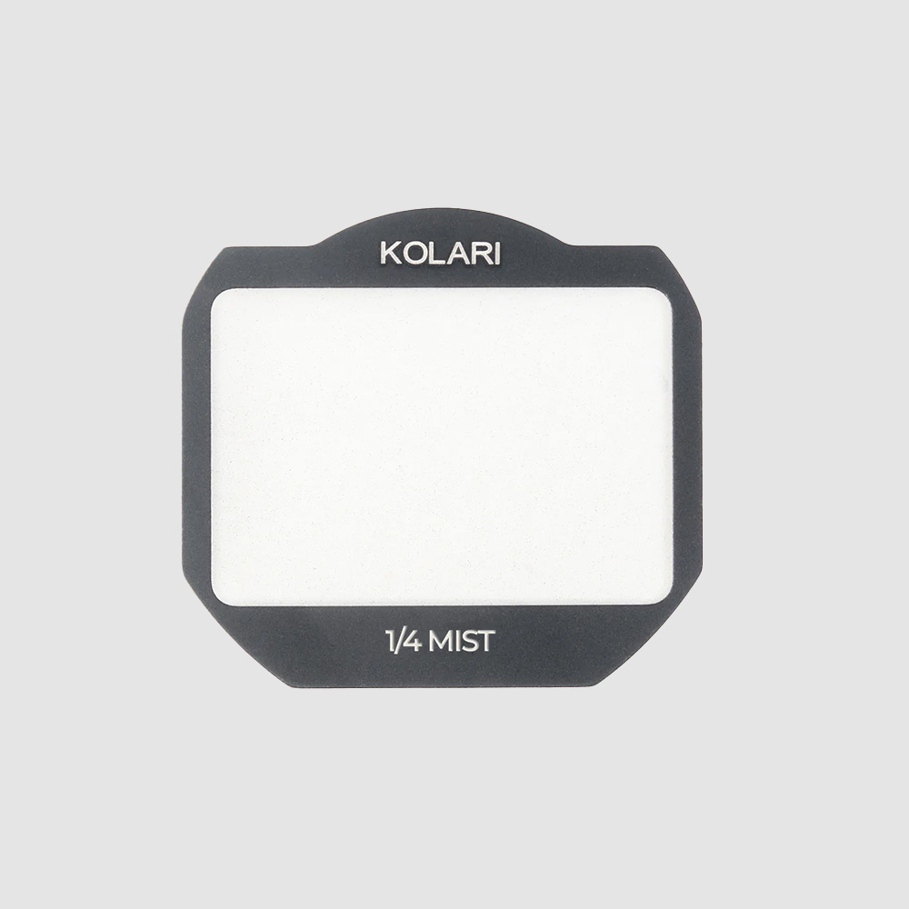 Kolari Magnetic Clip in Filters for Black Magic Full Frame (Mist Diffusion)
