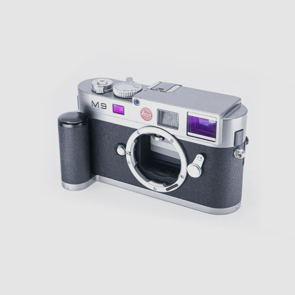 Leica M9 Digital Camera Corrosion Proof Sensor #L77M9S6107   DW8A3150