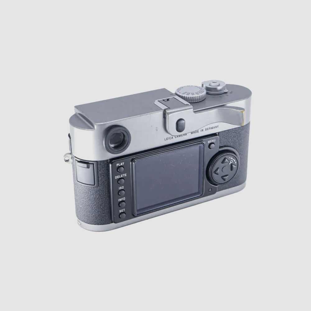 Leica M9 Digital Camera Corrosion Proof Sensor #L77M9S6107   DW8A3151