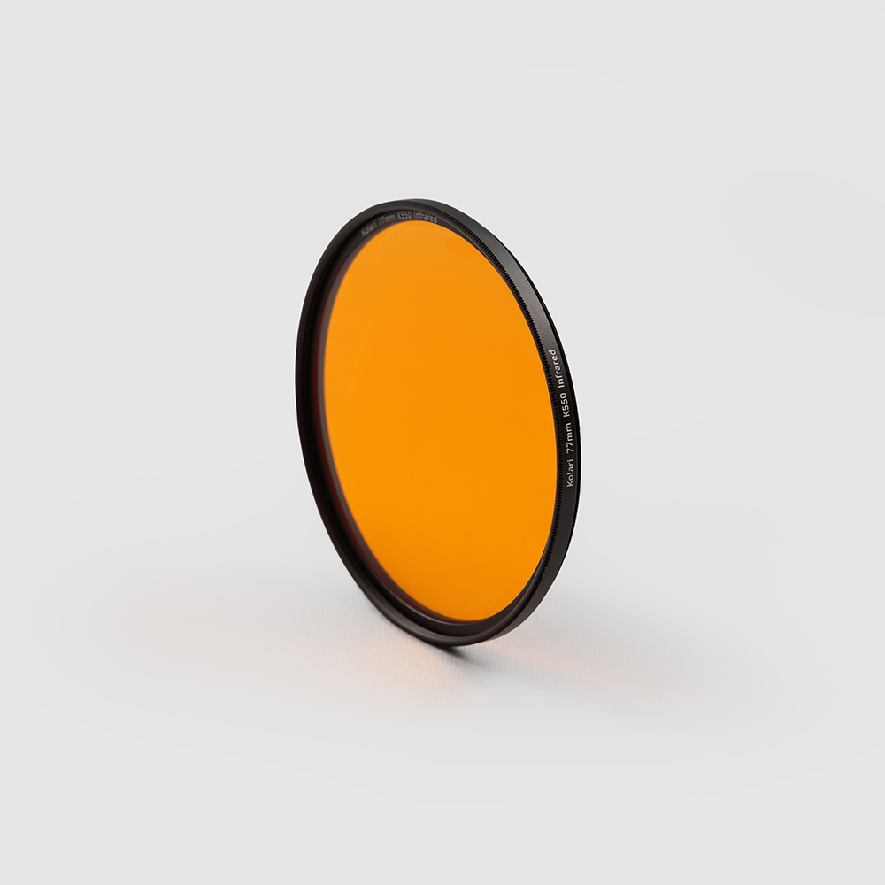Product : Infrared Lens Filter 550nm