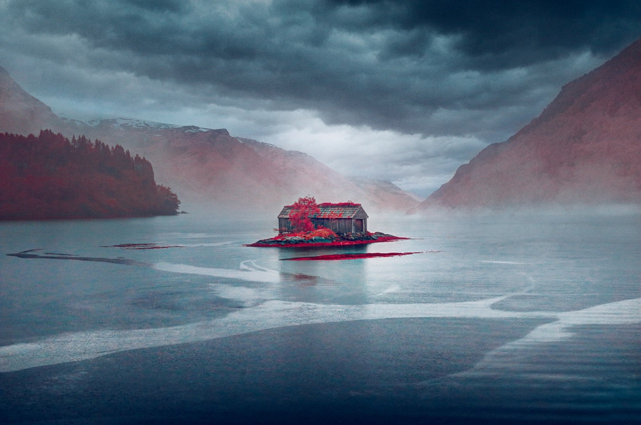 Image name: Norways Dream House, Author name: Yann Philippe