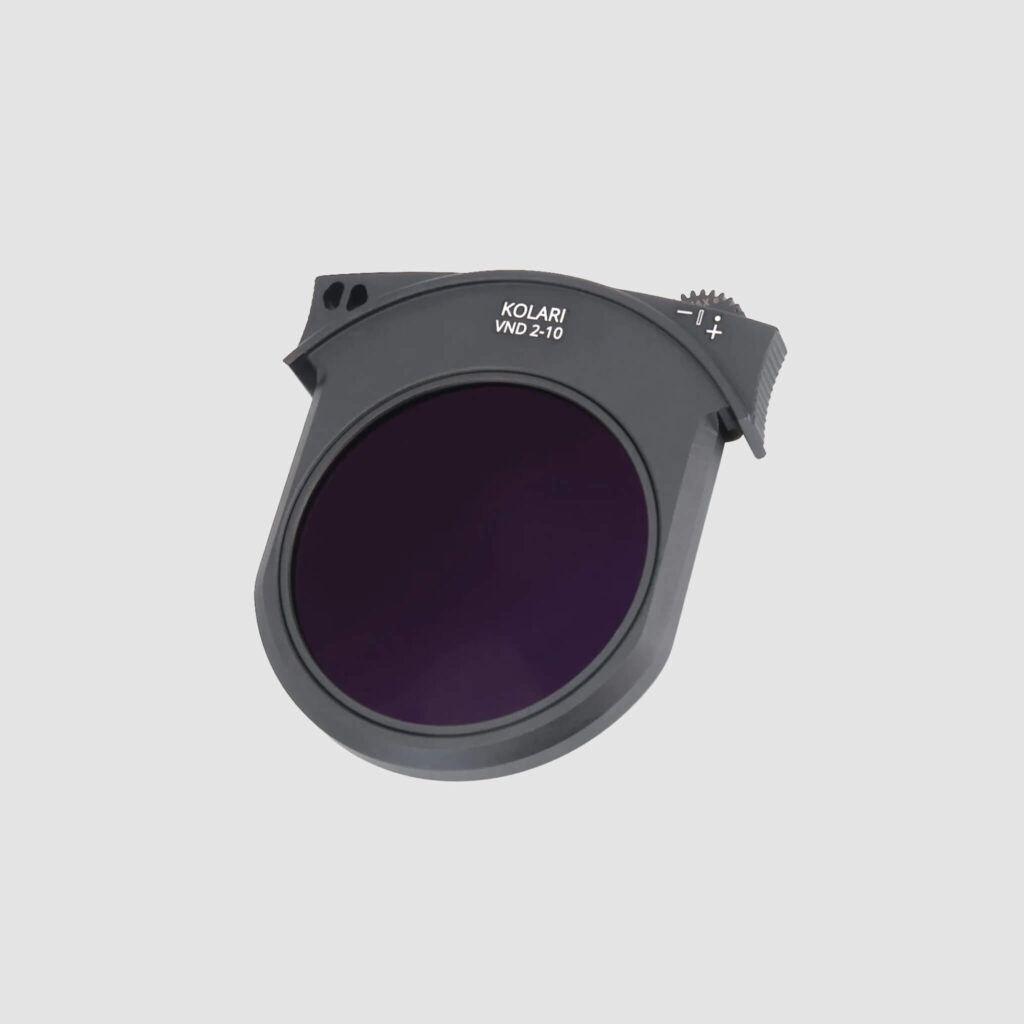 Product : VND Drop-in Filter for Canon RF/EF Mount Adapter