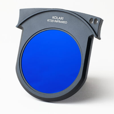 Kolari K720 Infrared, view from the front