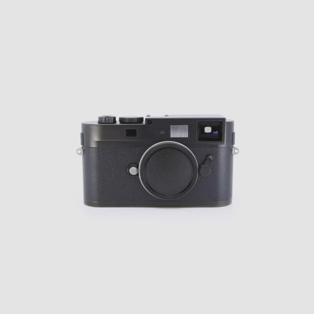 Leica M9 Monochrom Digital Camera Corrosion Proof Sensor #L79M9B6152M - IMG_0022-2