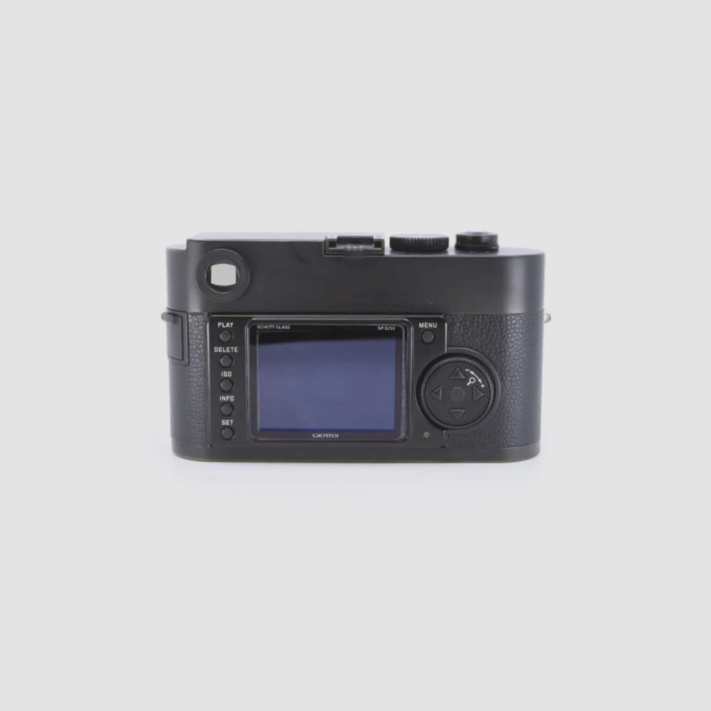 Leica M9 Monochrom Digital Camera Corrosion Proof Sensor #L79M9B6152M   IMG 0024 1