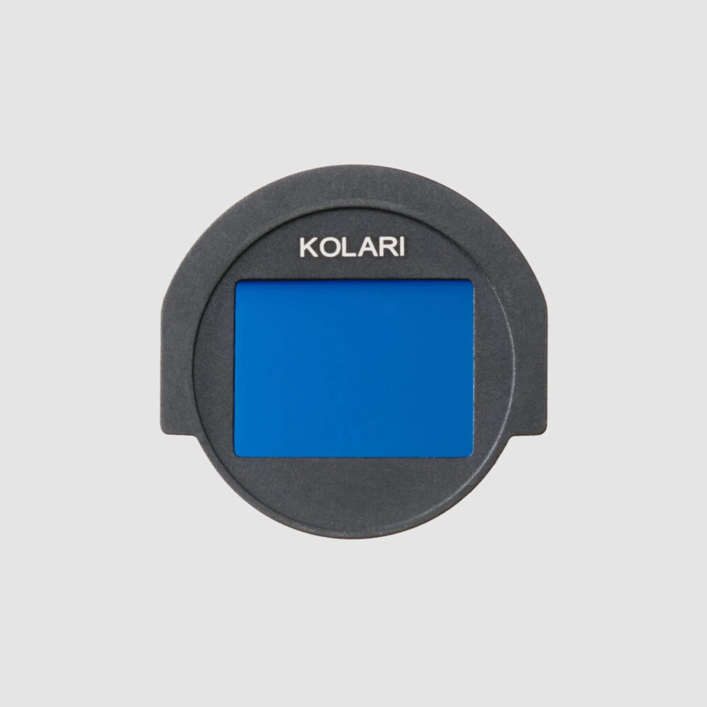 Product : Infrared Clip-in Filter for Micro 4/3 Mount - Magnetic