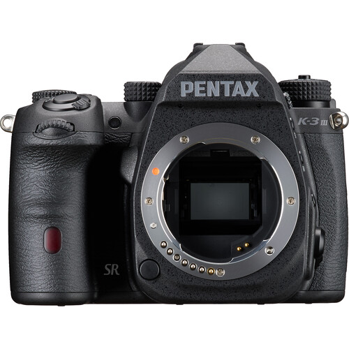 Pentax K-3 Mk III Monochrome Full Spectrum Infrared Converted DSLR Camera (Copy)