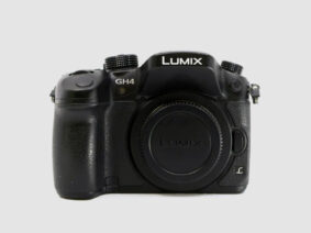 Product : Panasonic Lumix DMC-GH4 Full Spectrum AR/AS Converted Digital Bridge Camera (Used)
