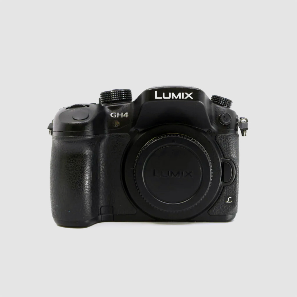 Product : Panasonic Lumix DMC-GH4 Full Spectrum AR/AS Converted Digital Bridge Camera (Used)