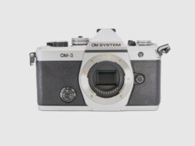 Product : Olympus OM-3 Full Spectrum Infrared Converted Mirrorless Camera (USED)