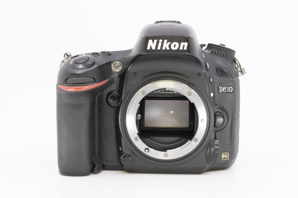 Nikon D610 590nm Infrared Converted DSLR Camera