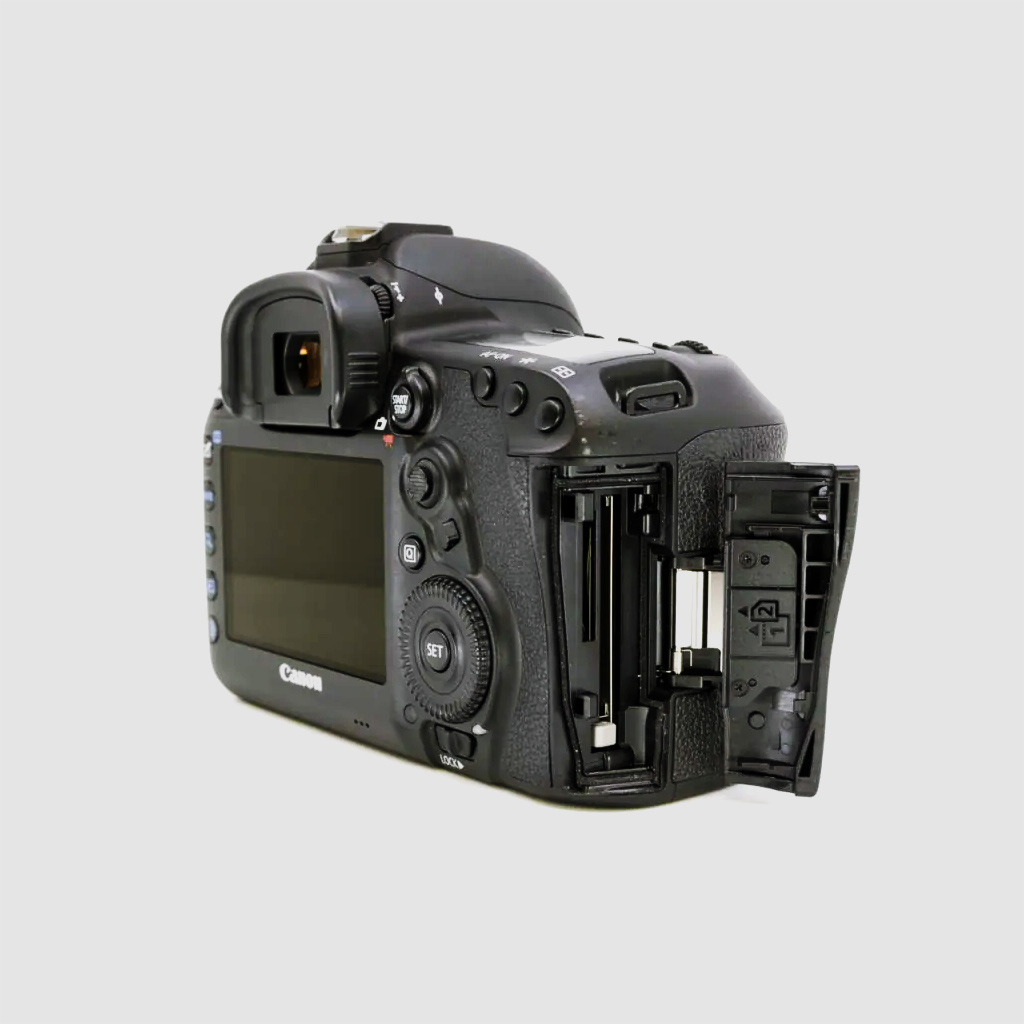 Canon 5D IV 720nm Infrared Converted DSLR Camera