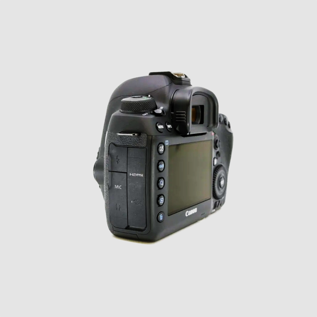 Canon 5D IV 720nm Infrared Converted DSLR Camera