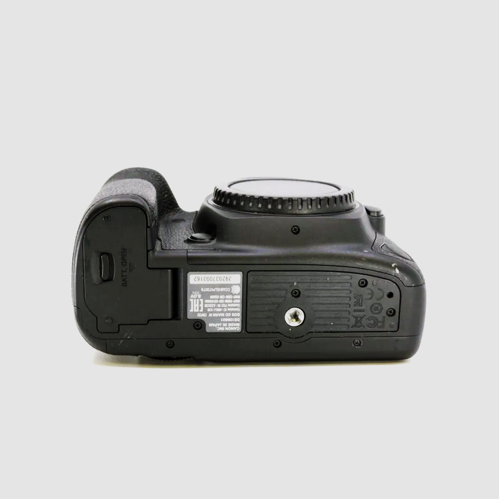Canon 5D IV 720nm Infrared Converted DSLR Camera
