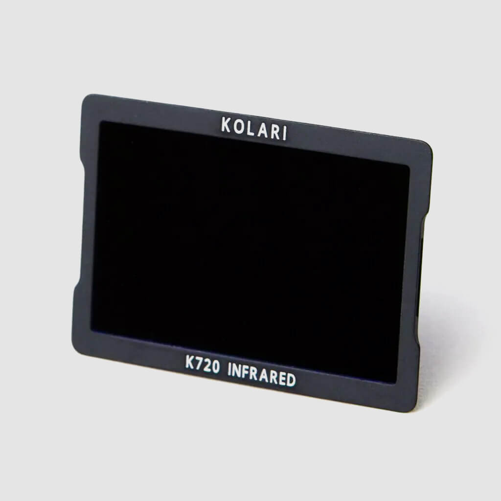 Kolari Magnetic Clip In Filters for Panasonic Lumix (L Mount)   Kolari Magnetic Clip in Filter 720nm