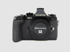 Product : Olympus OM-D EM1 Infrared Converted Mirrorless Camera (USED)