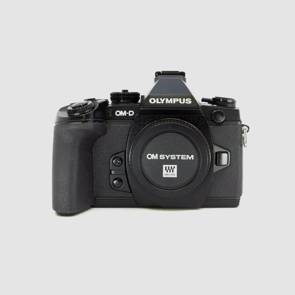 Product : Olympus OM-D EM1 Infrared Converted Mirrorless Camera (USED)