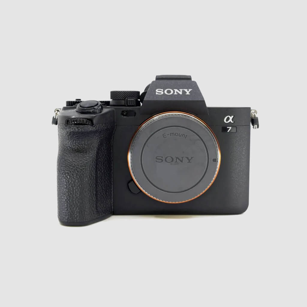 Product : Sony A7 IV Full Spectrum Converted Mirrorless Camera (Used)