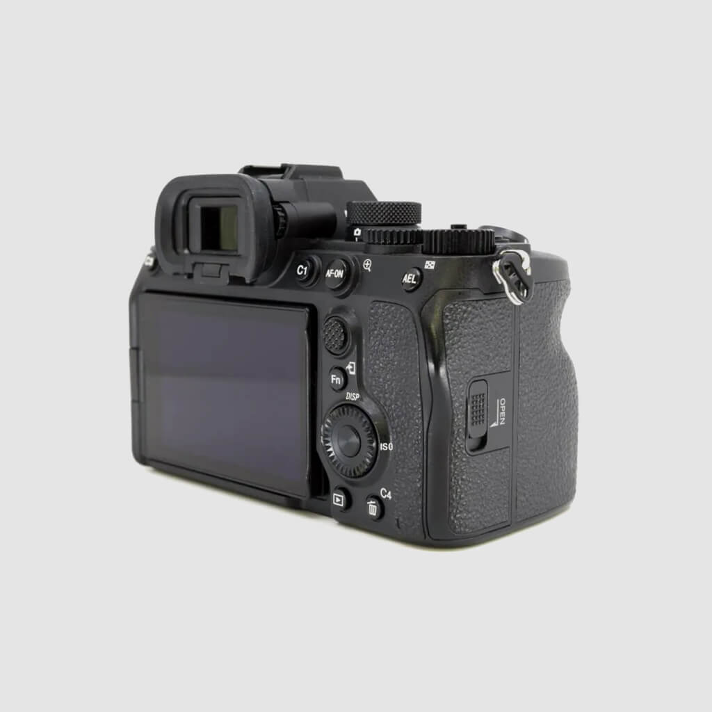 Sony A7 IV Full Spectrum Converted Mirrorless Camera (Used)