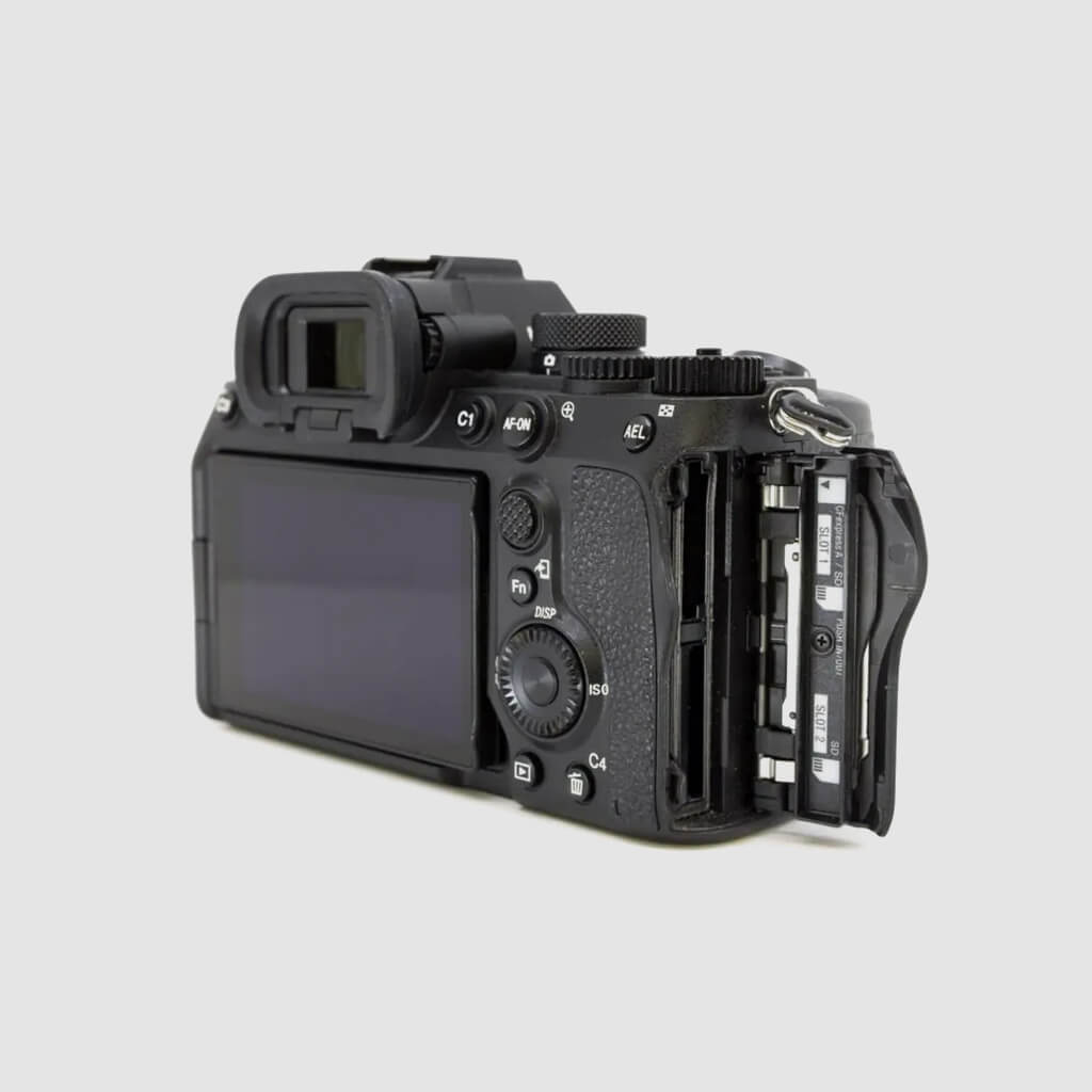 Sony A7 IV Full Spectrum Converted Mirrorless Camera (Used)