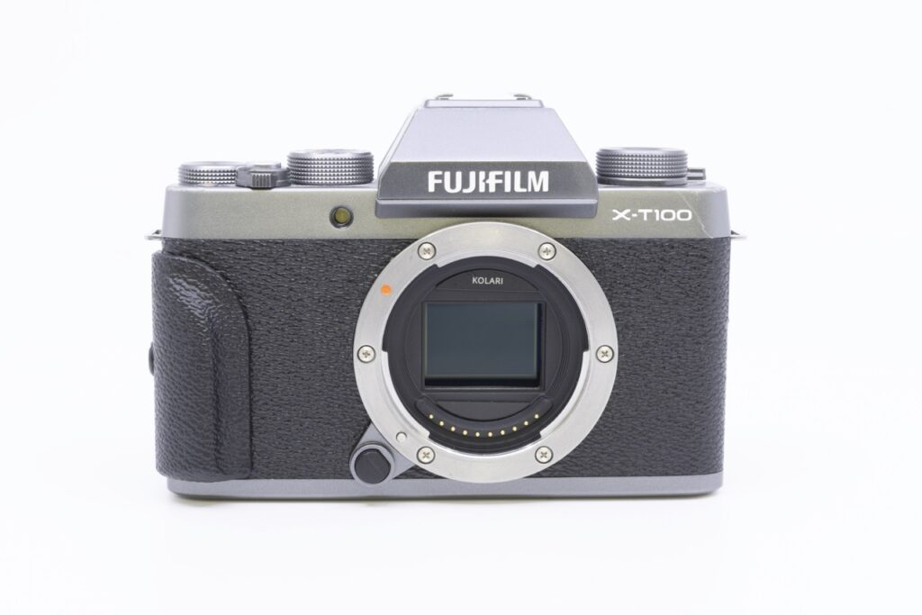 Fujifilm X-T100 Full-Spectrum AR/AS Converted Mirrorless Camera
