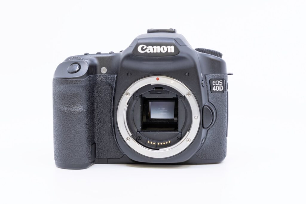 Canon 40D 720nm Infrared Converted DSLR Camera (Used-Read)