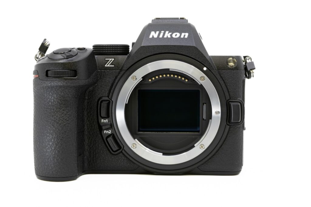 Nikon Z5ii Full Spectrum Converted Mirrorless Camera