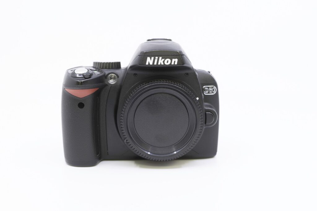Product : Nikon D60 Full Spectrum Converted DSLR Camera (Used)