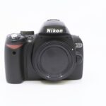 Thumbnail of Product : Nikon D60 Full Spectrum Converted DSLR Camera (Used)